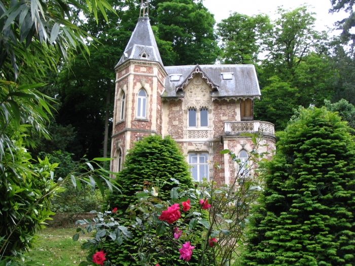 Le château d'if de Monte-Cristo