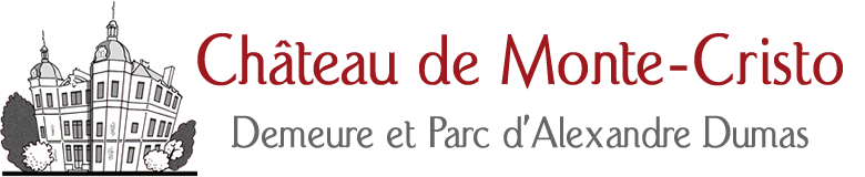 Château de Monte-Cristo Retina Logo